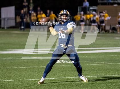Thumbnail 2 in Clemens @ O'Connor (UIL 6A Bi-District Playoff) photogallery.