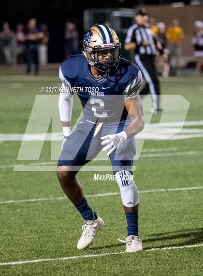 Thumbnail 2 in Clemens @ O'Connor (UIL 6A Bi-District Playoff) photogallery.
