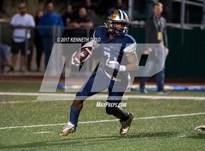 Thumbnail 2 in Clemens @ O'Connor (UIL 6A Bi-District Playoff) photogallery.