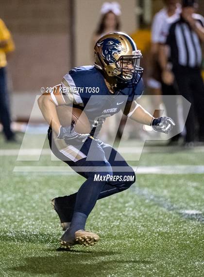 Thumbnail 3 in Clemens @ O'Connor (UIL 6A Bi-District Playoff) photogallery.