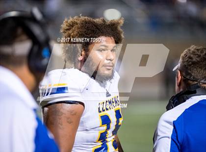 Thumbnail 3 in Clemens @ O'Connor (UIL 6A Bi-District Playoff) photogallery.