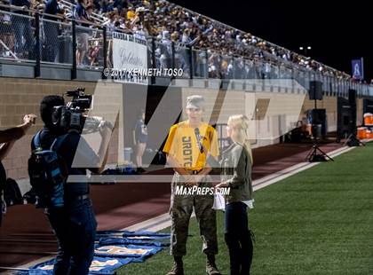 Thumbnail 1 in Clemens @ O'Connor (UIL 6A Bi-District Playoff) photogallery.