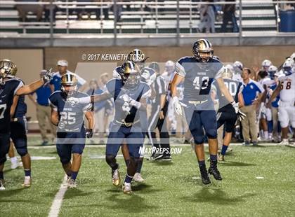 Thumbnail 2 in Clemens @ O'Connor (UIL 6A Bi-District Playoff) photogallery.