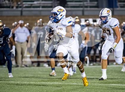 Thumbnail 2 in Clemens @ O'Connor (UIL 6A Bi-District Playoff) photogallery.