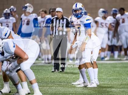 Thumbnail 2 in Clemens @ O'Connor (UIL 6A Bi-District Playoff) photogallery.
