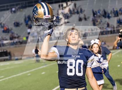 Thumbnail 2 in Clemens @ O'Connor (UIL 6A Bi-District Playoff) photogallery.
