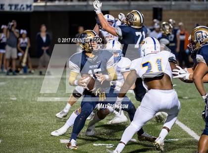 Thumbnail 3 in Clemens @ O'Connor (UIL 6A Bi-District Playoff) photogallery.