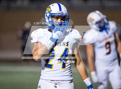 Thumbnail 1 in Clemens @ O'Connor (UIL 6A Bi-District Playoff) photogallery.