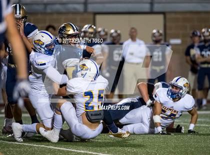 Thumbnail 1 in Clemens @ O'Connor (UIL 6A Bi-District Playoff) photogallery.