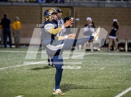 Thumbnail 3 in Clemens @ O'Connor (UIL 6A Bi-District Playoff) photogallery.