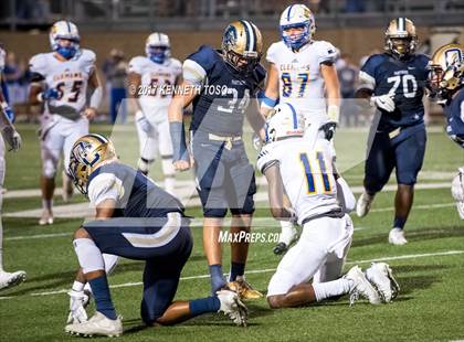 Thumbnail 3 in Clemens @ O'Connor (UIL 6A Bi-District Playoff) photogallery.
