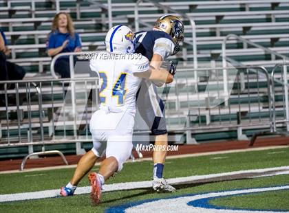 Thumbnail 1 in Clemens @ O'Connor (UIL 6A Bi-District Playoff) photogallery.