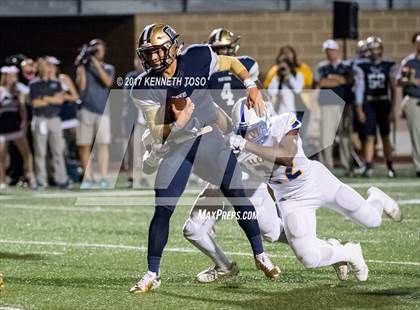 Thumbnail 1 in Clemens @ O'Connor (UIL 6A Bi-District Playoff) photogallery.