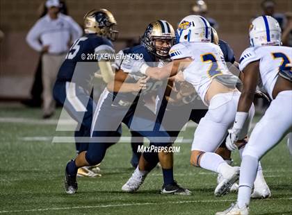 Thumbnail 3 in Clemens @ O'Connor (UIL 6A Bi-District Playoff) photogallery.