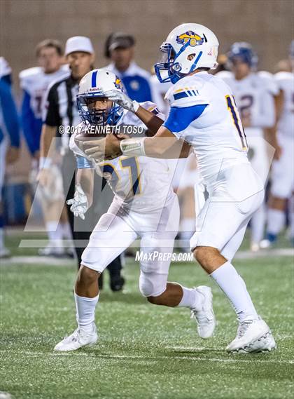Thumbnail 1 in Clemens @ O'Connor (UIL 6A Bi-District Playoff) photogallery.