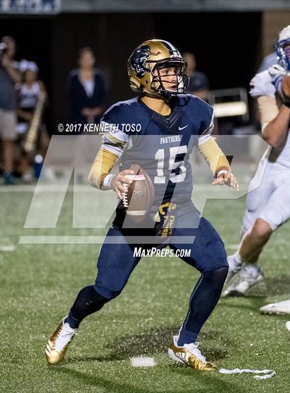 Thumbnail 1 in Clemens @ O'Connor (UIL 6A Bi-District Playoff) photogallery.