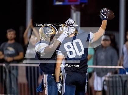 Thumbnail 2 in Clemens @ O'Connor (UIL 6A Bi-District Playoff) photogallery.