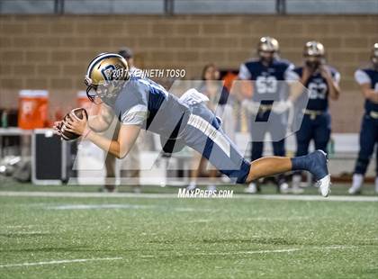 Thumbnail 3 in Clemens @ O'Connor (UIL 6A Bi-District Playoff) photogallery.