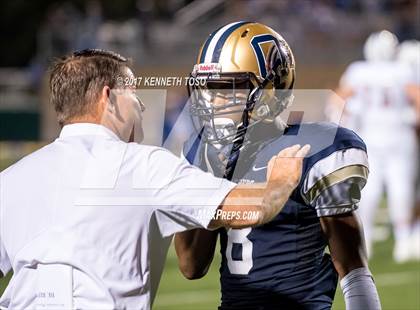 Thumbnail 2 in Clemens @ O'Connor (UIL 6A Bi-District Playoff) photogallery.