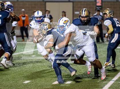 Thumbnail 1 in Clemens @ O'Connor (UIL 6A Bi-District Playoff) photogallery.