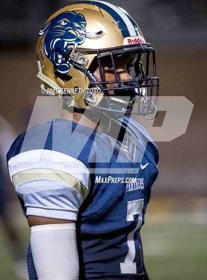 Thumbnail 2 in Clemens @ O'Connor (UIL 6A Bi-District Playoff) photogallery.