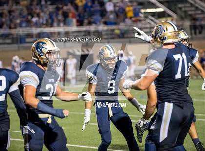 Thumbnail 2 in Clemens @ O'Connor (UIL 6A Bi-District Playoff) photogallery.