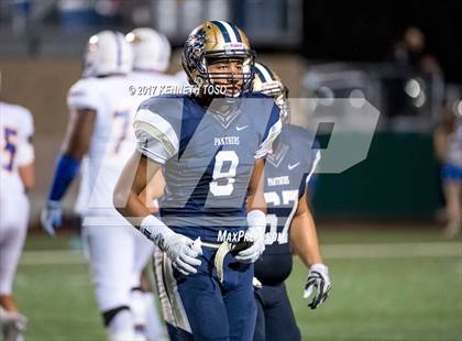 Thumbnail 3 in Clemens @ O'Connor (UIL 6A Bi-District Playoff) photogallery.