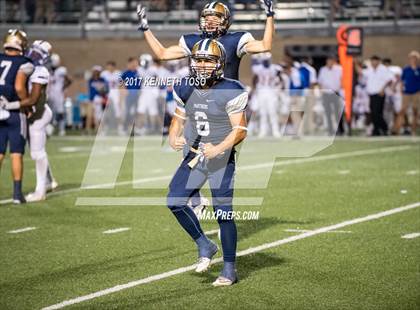 Thumbnail 3 in Clemens @ O'Connor (UIL 6A Bi-District Playoff) photogallery.