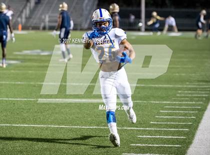 Thumbnail 1 in Clemens @ O'Connor (UIL 6A Bi-District Playoff) photogallery.