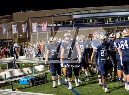 Thumbnail 2 in Clemens @ O'Connor (UIL 6A Bi-District Playoff) photogallery.