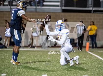 Thumbnail 3 in Clemens @ O'Connor (UIL 6A Bi-District Playoff) photogallery.