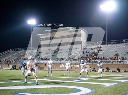Thumbnail 2 in Clemens @ O'Connor (UIL 6A Bi-District Playoff) photogallery.