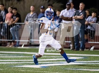 Thumbnail 3 in Clemens @ O'Connor (UIL 6A Bi-District Playoff) photogallery.