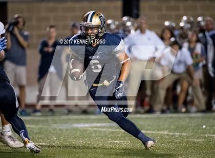 Thumbnail 1 in Clemens @ O'Connor (UIL 6A Bi-District Playoff) photogallery.