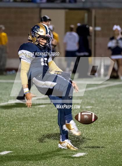 Thumbnail 1 in Clemens @ O'Connor (UIL 6A Bi-District Playoff) photogallery.