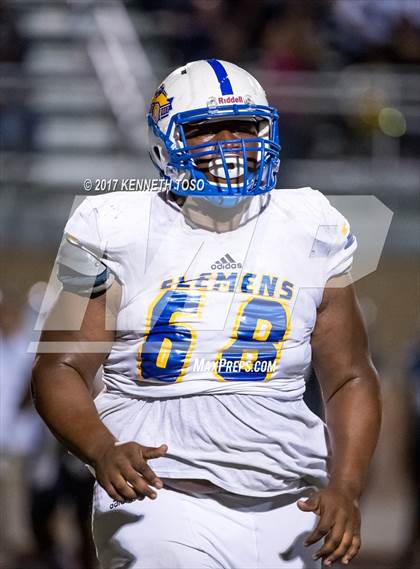 Thumbnail 1 in Clemens @ O'Connor (UIL 6A Bi-District Playoff) photogallery.