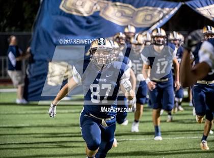 Thumbnail 2 in Clemens @ O'Connor (UIL 6A Bi-District Playoff) photogallery.