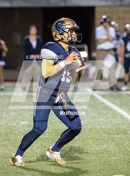 Thumbnail 1 in Clemens @ O'Connor (UIL 6A Bi-District Playoff) photogallery.