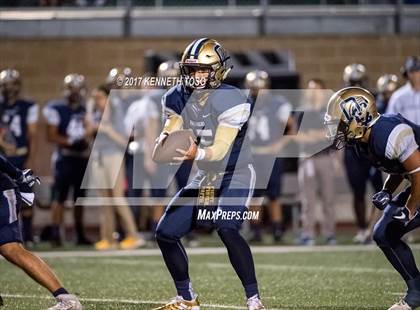 Thumbnail 2 in Clemens @ O'Connor (UIL 6A Bi-District Playoff) photogallery.