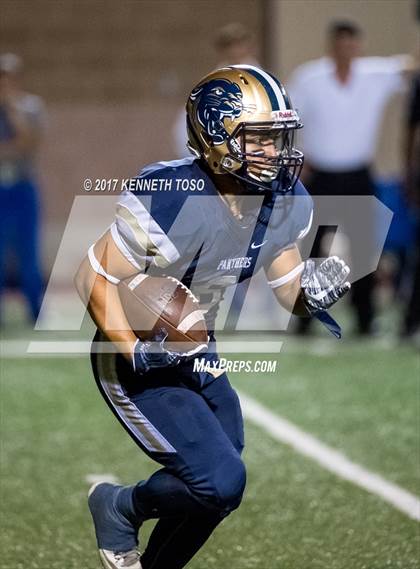 Thumbnail 3 in Clemens @ O'Connor (UIL 6A Bi-District Playoff) photogallery.