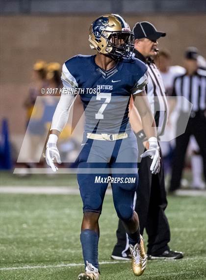 Thumbnail 3 in Clemens @ O'Connor (UIL 6A Bi-District Playoff) photogallery.