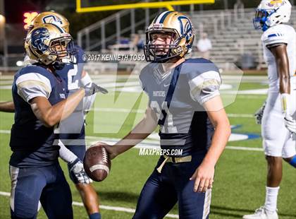 Thumbnail 1 in Clemens @ O'Connor (UIL 6A Bi-District Playoff) photogallery.