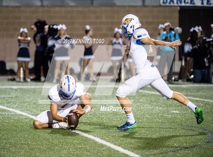 Thumbnail 2 in Clemens @ O'Connor (UIL 6A Bi-District Playoff) photogallery.