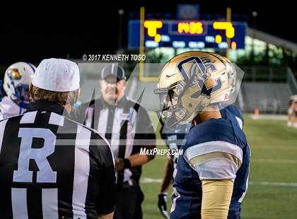 Thumbnail 1 in Clemens @ O'Connor (UIL 6A Bi-District Playoff) photogallery.