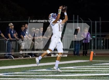 Thumbnail 3 in Clemens @ O'Connor (UIL 6A Bi-District Playoff) photogallery.