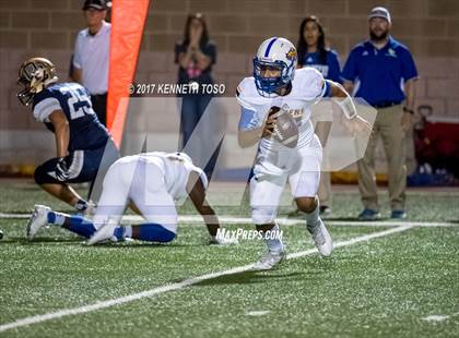 Thumbnail 2 in Clemens @ O'Connor (UIL 6A Bi-District Playoff) photogallery.