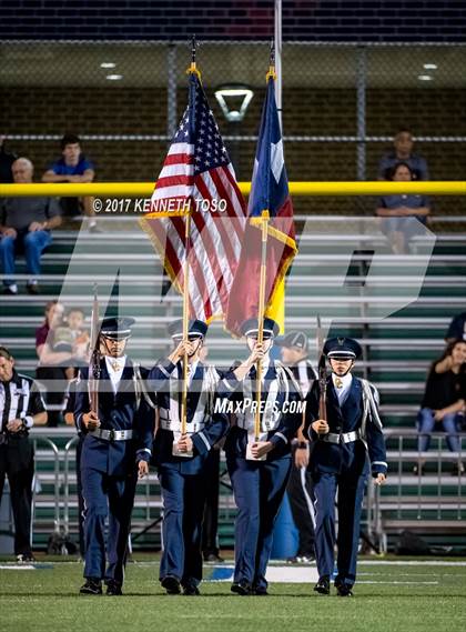 Thumbnail 2 in Clemens @ O'Connor (UIL 6A Bi-District Playoff) photogallery.