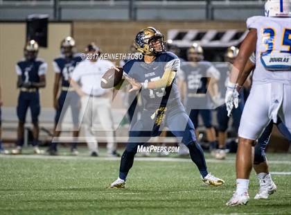 Thumbnail 1 in Clemens @ O'Connor (UIL 6A Bi-District Playoff) photogallery.
