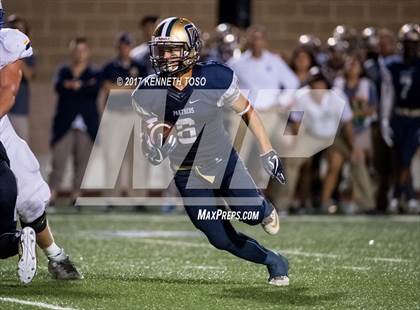Thumbnail 2 in Clemens @ O'Connor (UIL 6A Bi-District Playoff) photogallery.