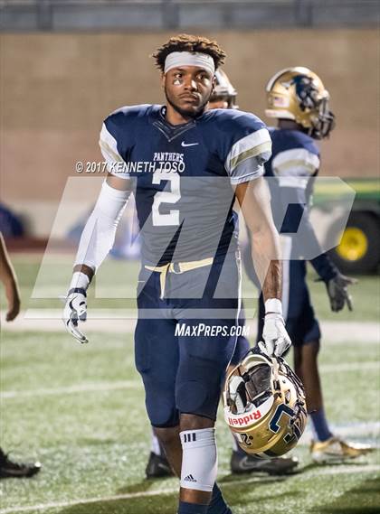Thumbnail 2 in Clemens @ O'Connor (UIL 6A Bi-District Playoff) photogallery.